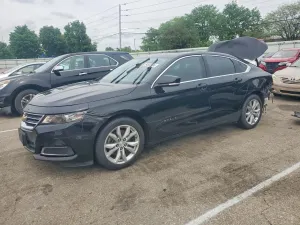 Chevrolet Impala 3.6L 6 2016