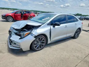 Toyota Corolla 2.0L 4 2023