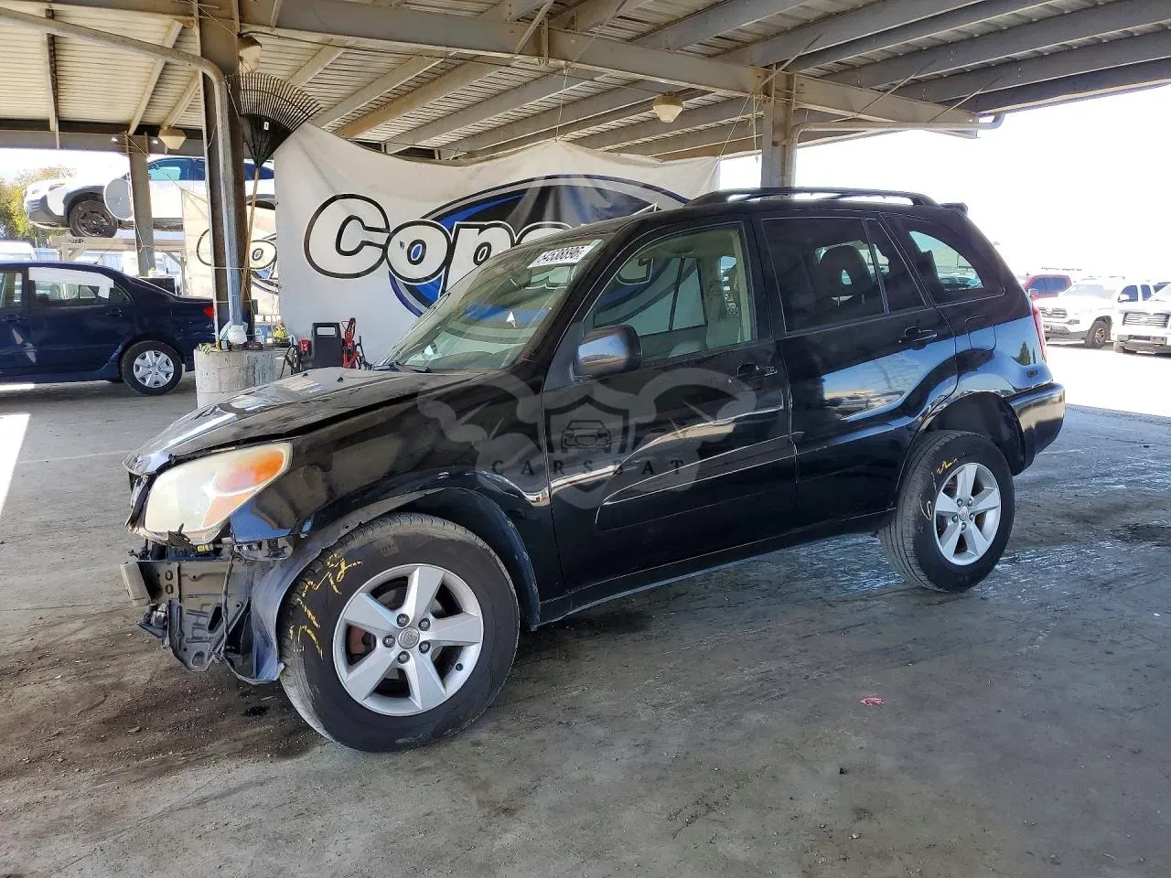 Toyota Rav4 2.4L 4 2004