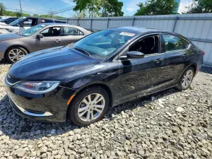 Chrysler 200 2.4L 4 2015