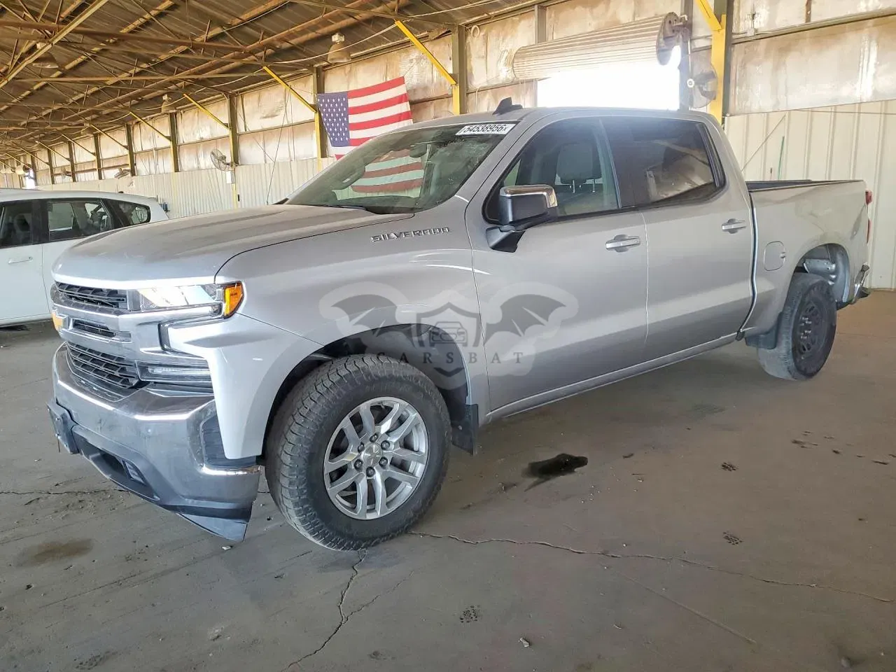 Chevrolet Silverado 1500 2.7L 4 2021