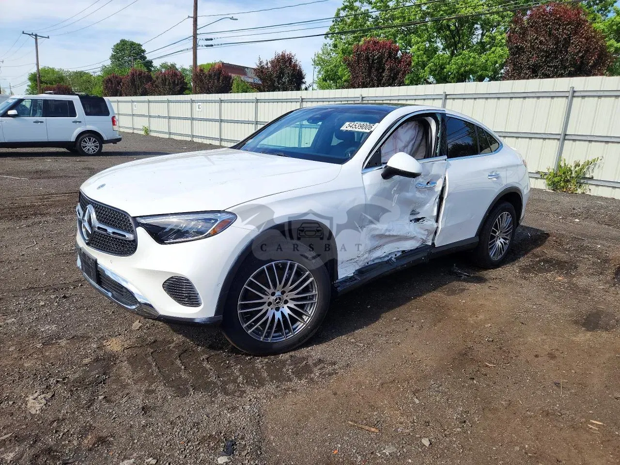 Mercedes-Benz GLC 2.0L 4 2026