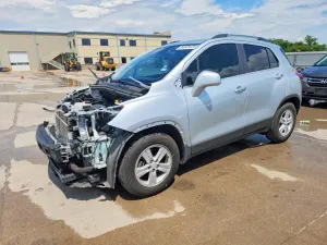 Chevrolet Trax 1.4L 4 2020