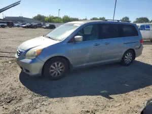 Honda Odyssey 3.5L 6 2010