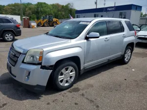 GMC Terrain 2.4L 4 2010