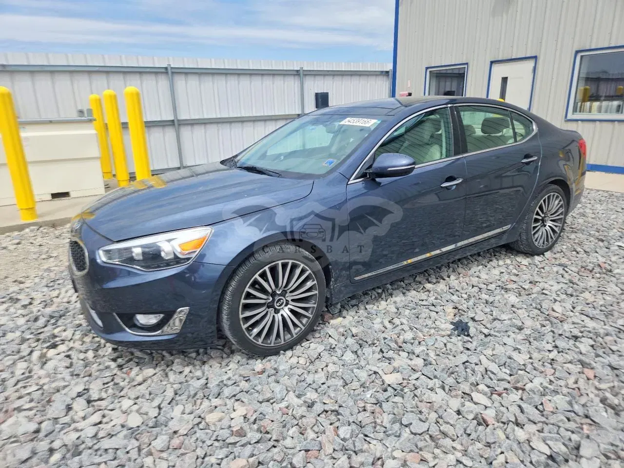 Kia Cadenza (K7) 3.3L 6 2015