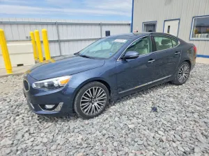 Kia Cadenza (K7) 3.3L 6 2015