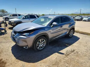 Lexus NX 2.0L 4 2015