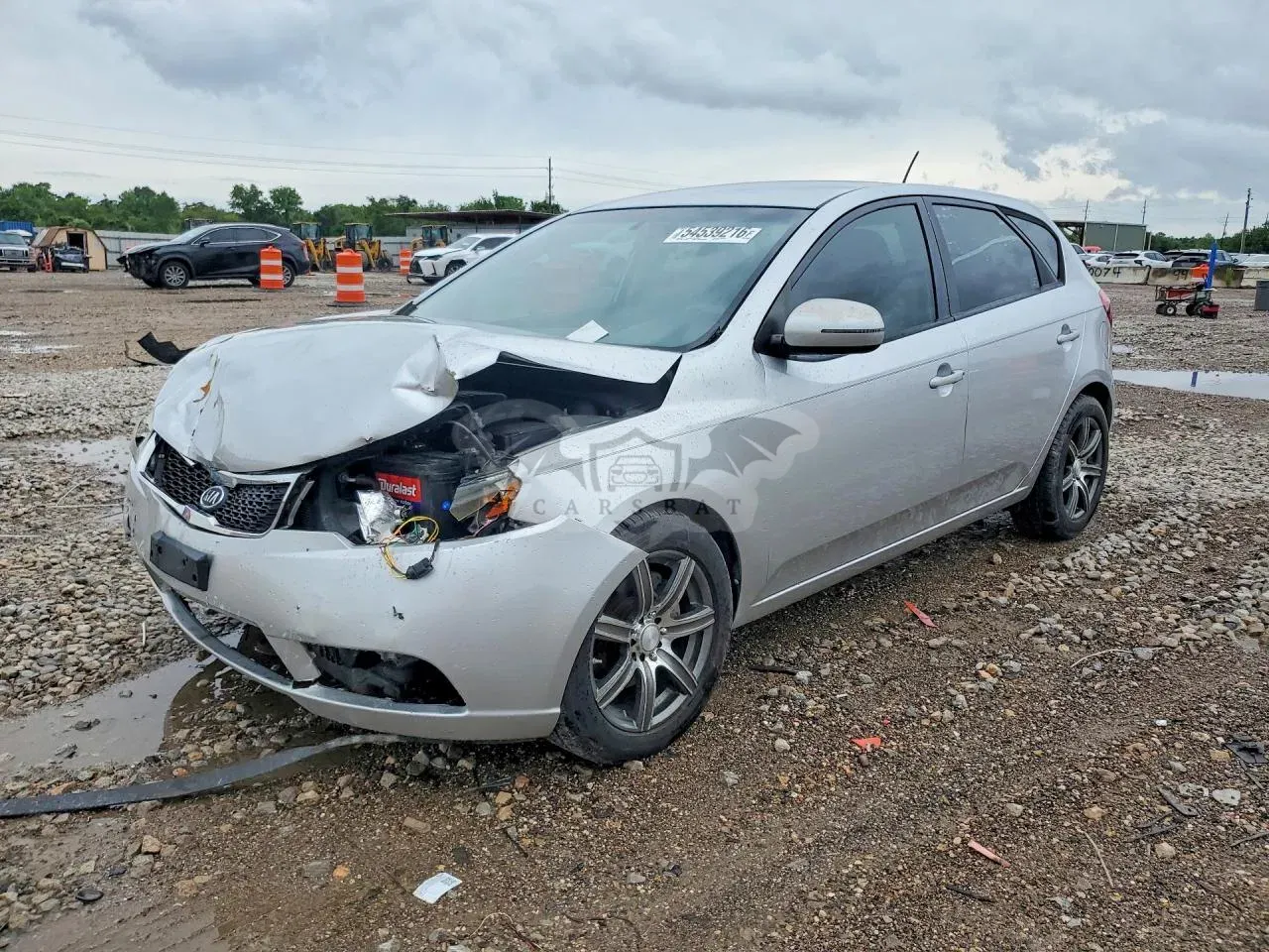 Kia Cerato / Forte / K3 2.0L 4 2011