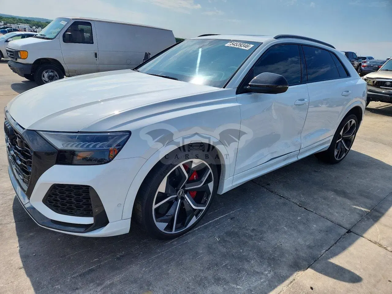 Audi RSQ8 4.0L 8 2022