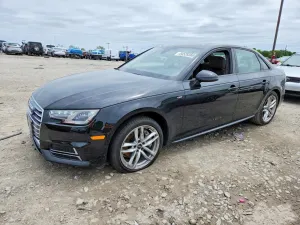 Audi A4 2.0L 4 2017