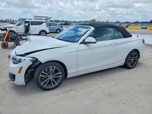 BMW 2 Series 2.0L 4 2018