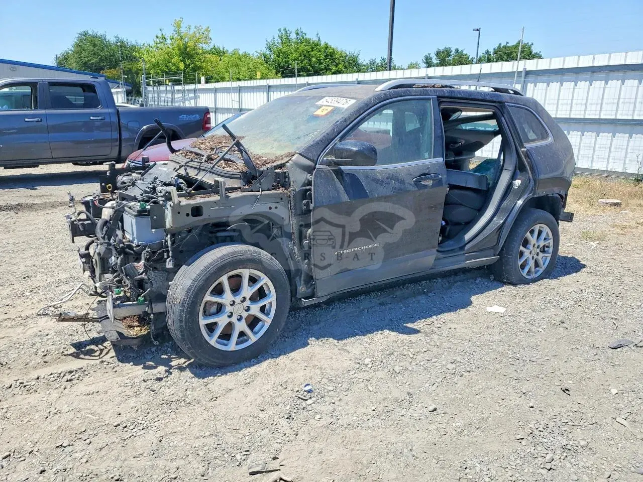 Jeep Cherokee 2.4L 4 2018