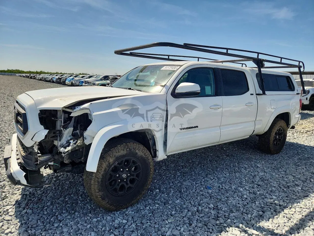 Toyota Tacoma 3.5L 6 2022