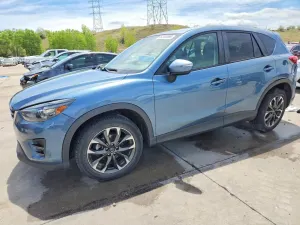 Mazda CX-5 2.5L 4 2016