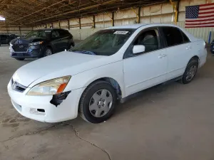 Honda Accord 2.4L 4 2007