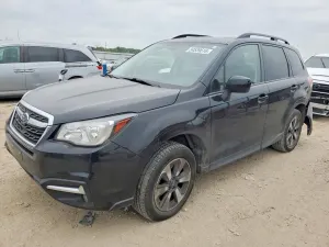 Subaru Forester 2.5L 4 2017