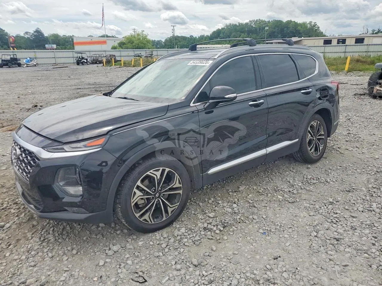 Hyundai Santa Fe 2.0L 4 2020