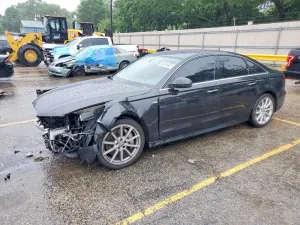Audi A6 2.0L 4 2017
