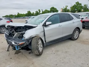 Chevrolet Equinox 1.5L 4 2021