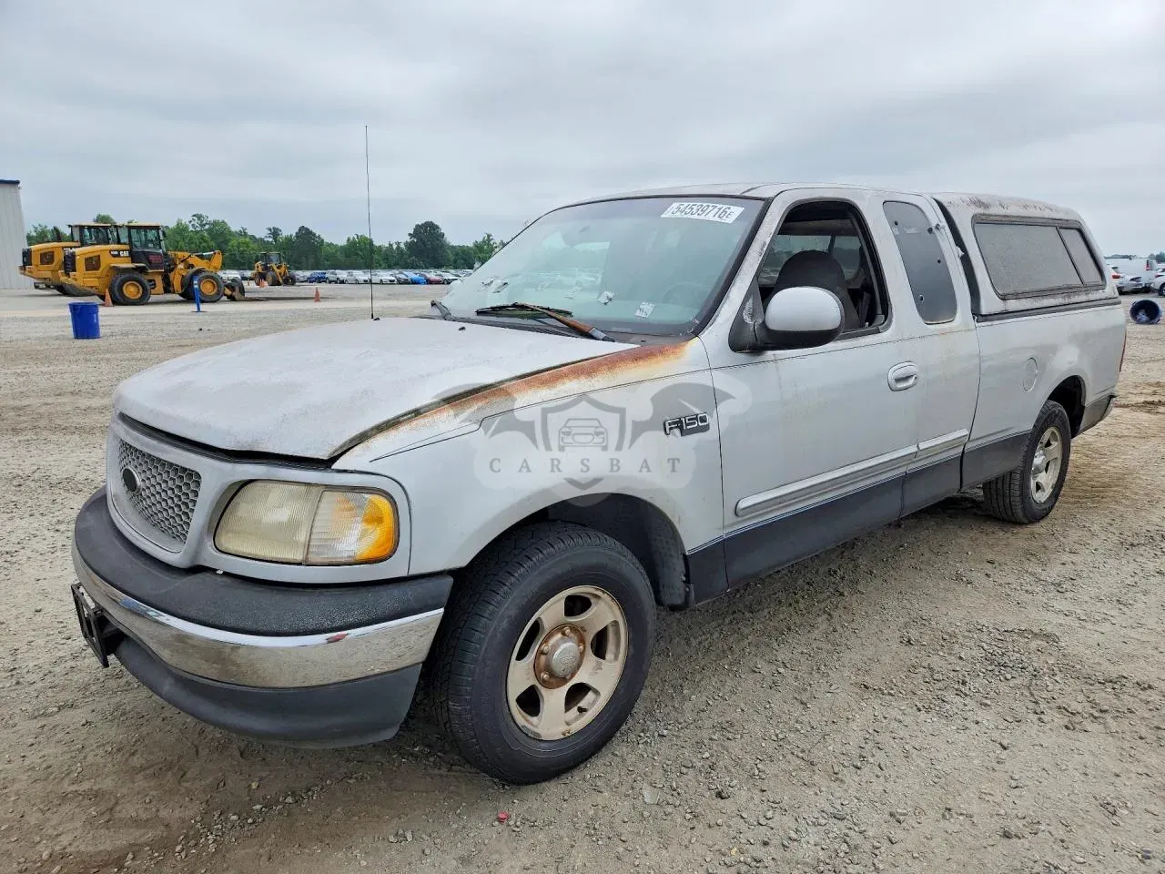 Ford F-150 4.2L 6 1999