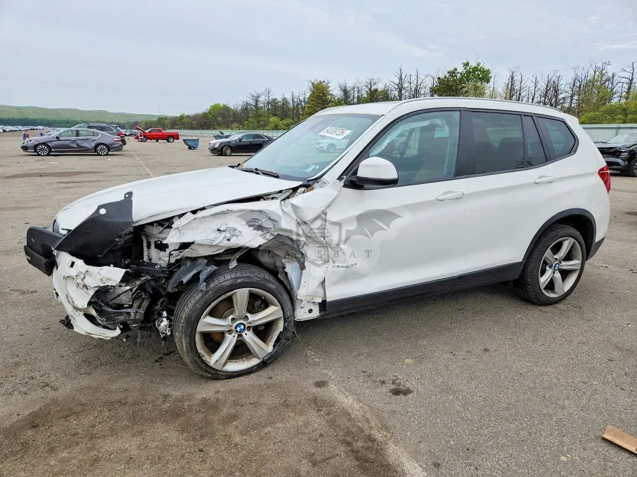 BMW X3 2.0L 4 2017