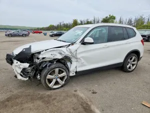 BMW X3 2.0L 4 2017