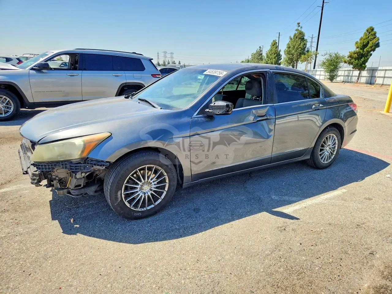 Honda Accord 2.4L 4 2012