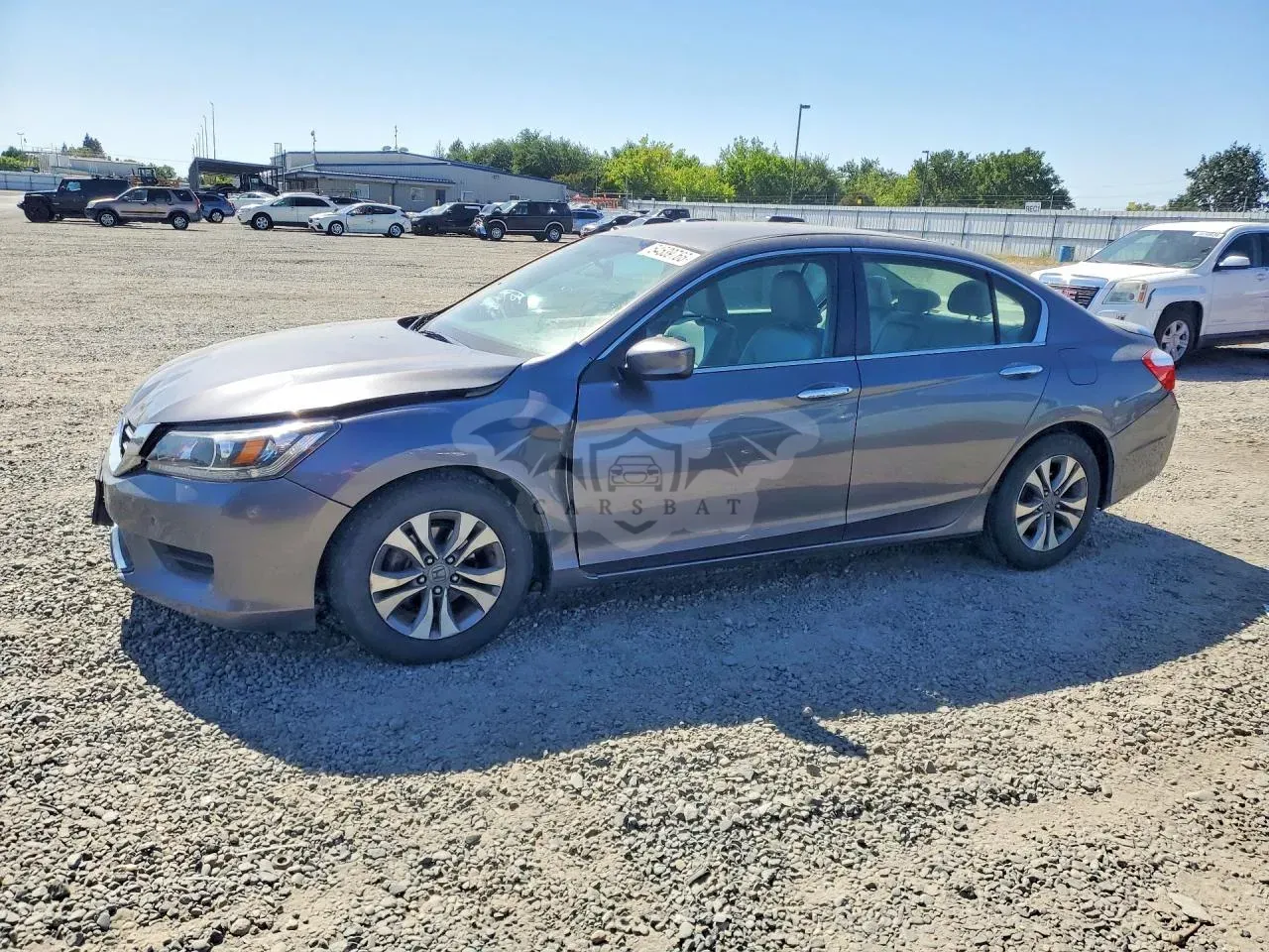 Honda Accord 2.4L 4 2014