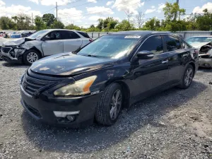 Nissan Altima 2.5L 4 2014