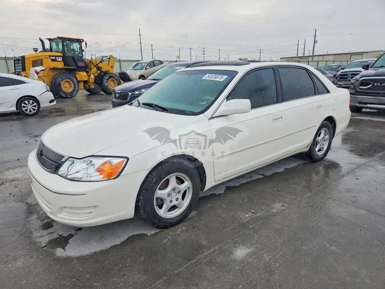 Toyota Avalon 3.0L 6 2000