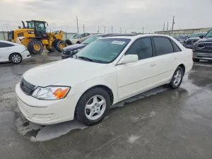 Toyota Avalon 3.0L 6 2000