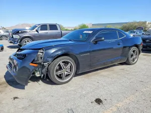 Chevrolet Camaro 3.6L 6 2012