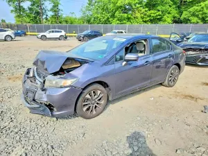Honda Civic 1.8L 4 2015