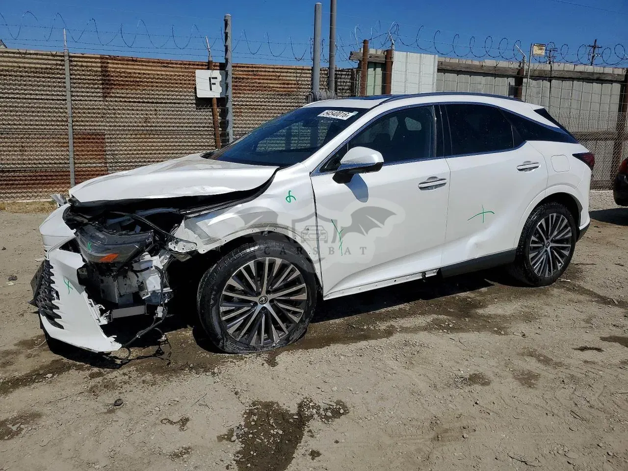 Lexus RX 2.4L 4 2025