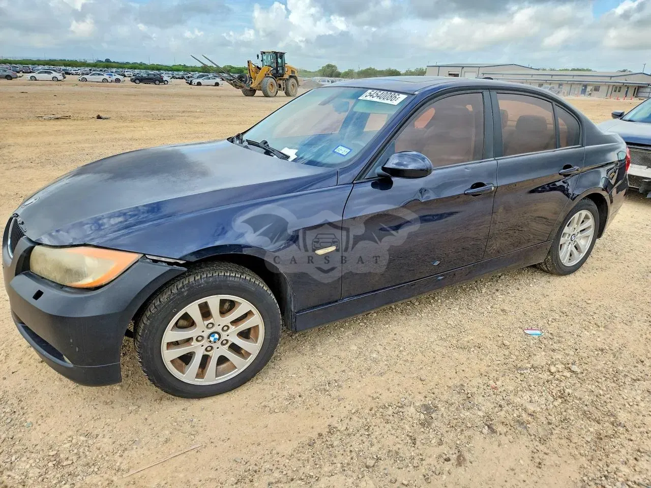 BMW 3 Series 3.0L 6 2006