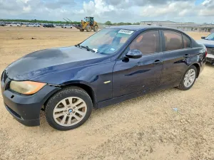 BMW 3 Series 3.0L 6 2006