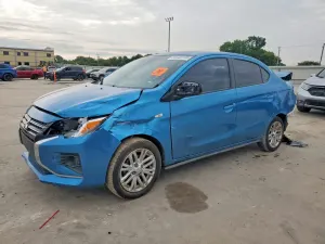 Mitsubishi Mirage 1.2L 3 2022