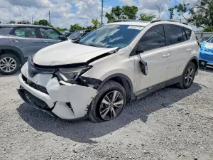 Toyota Rav4 2.5L 4 2018