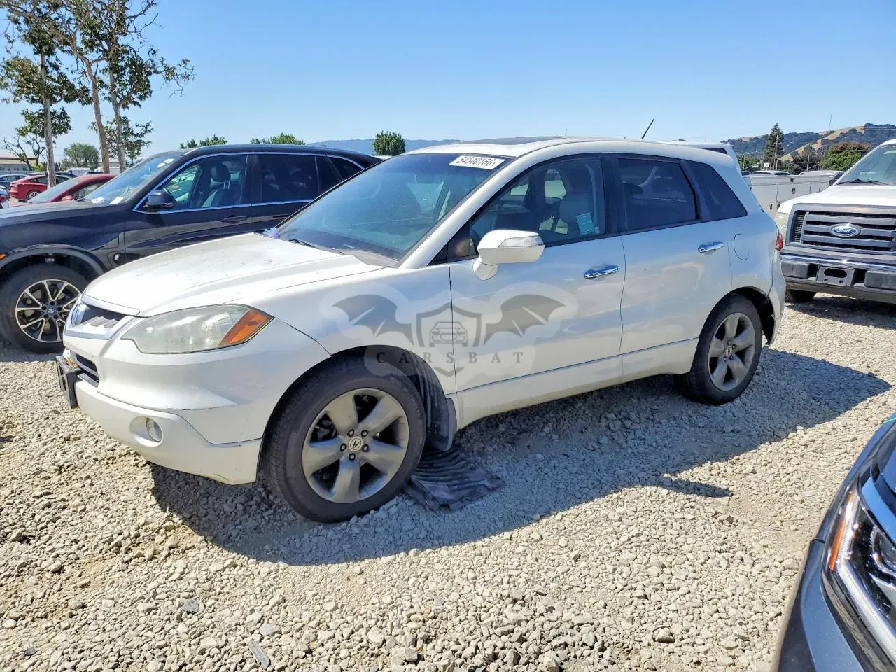 Acura RDX 2.3L 4 2007