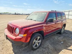 Jeep Patriot 2.4L 4 2016