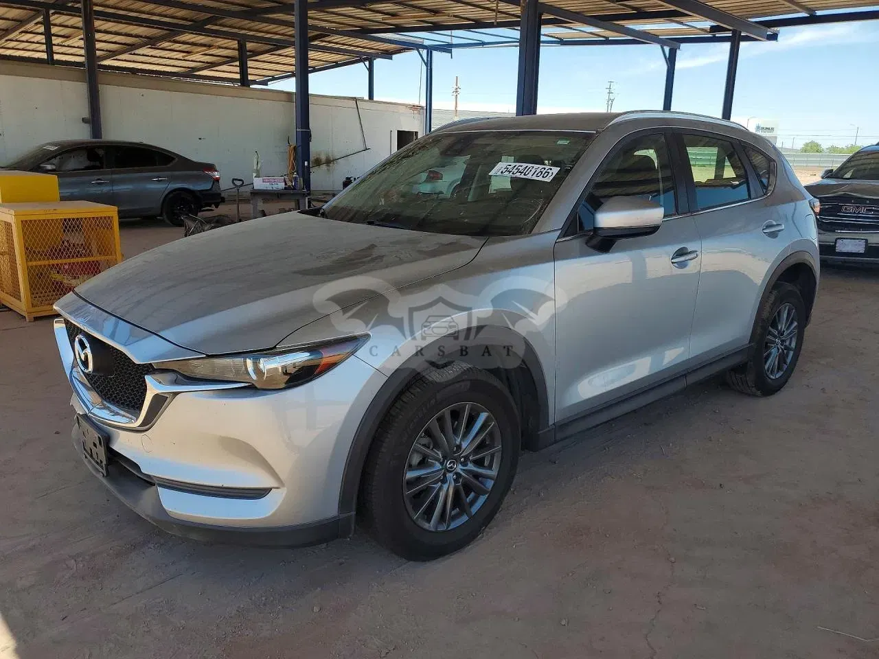 Mazda CX-5 2.5L 4 2019