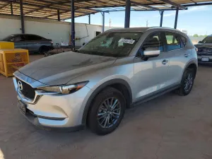 Mazda CX-5 2.5L 4 2019