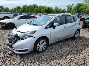 Nissan Versa 1.6L 4 2019