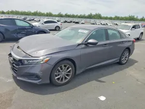 Honda Accord 1.5L 4 2022