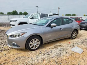 Mazda 3 2.0L 4 2015