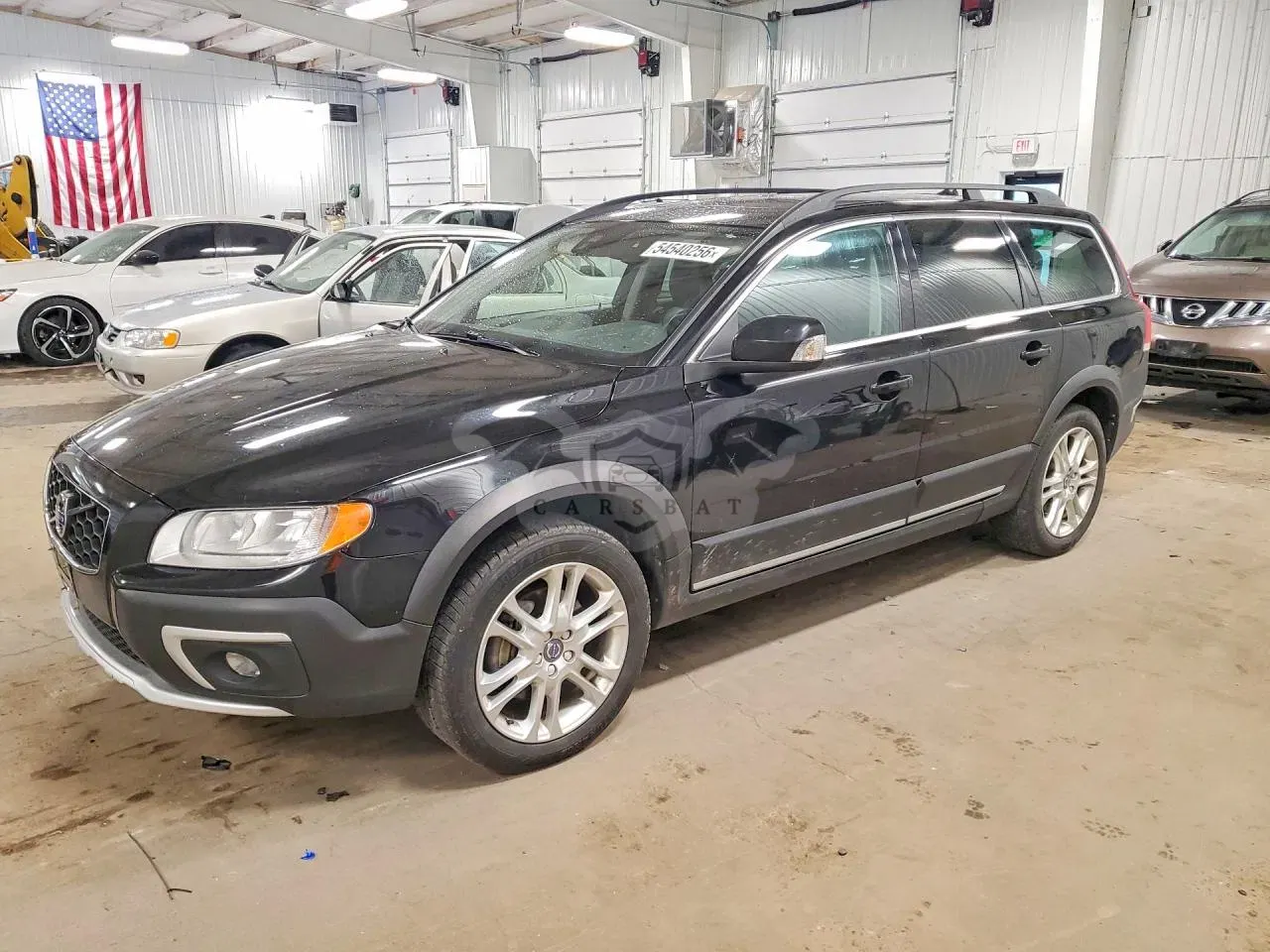 Volvo XC70 2.5L 5 2016