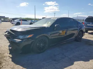 Toyota Camry 2.5L 4 2019