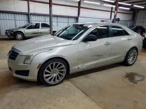 Cadillac ATS 2.5L 4 2014