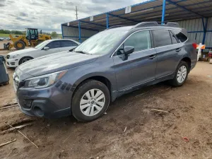 Subaru Outback 2.5L 4 2019